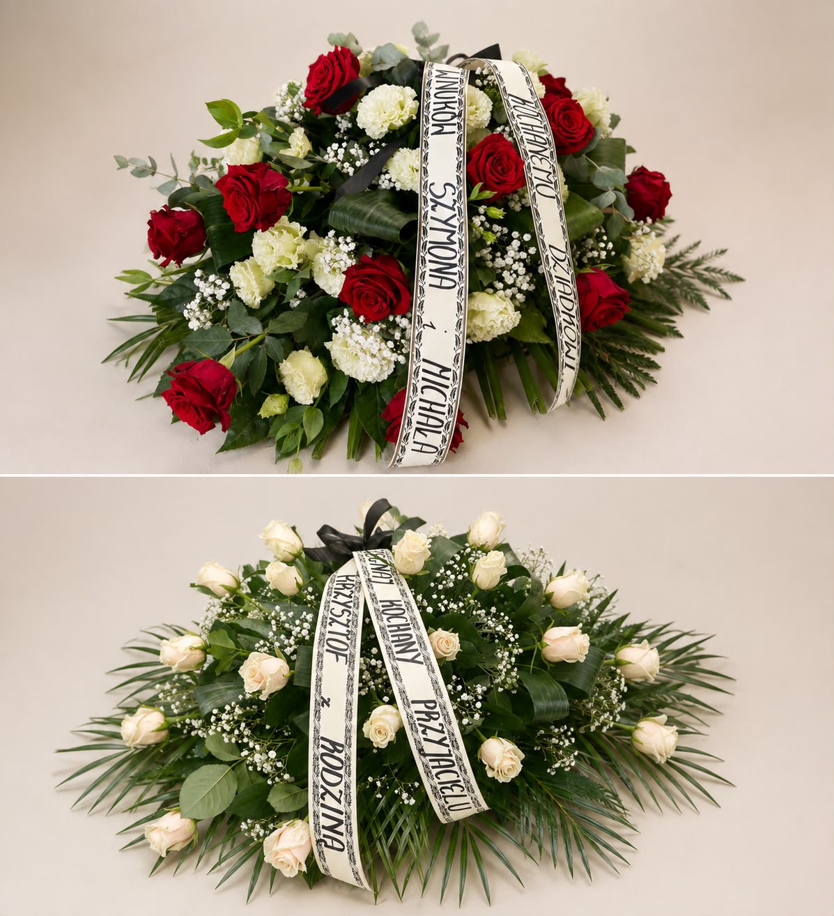 Florystyka funeralna w Ostrowie Wielkopolskim